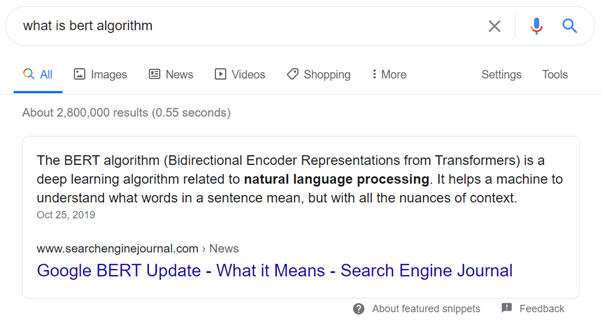 seo trends 2021 zero click position