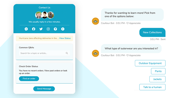 Live chat and helpdesk - Re:amaze