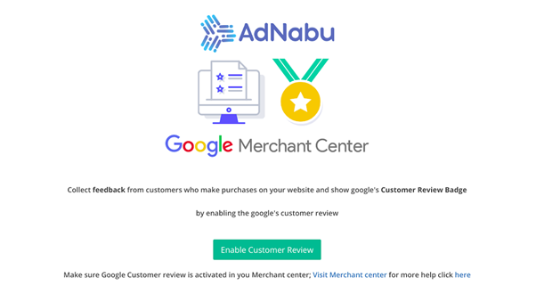 Google Customer Reviews