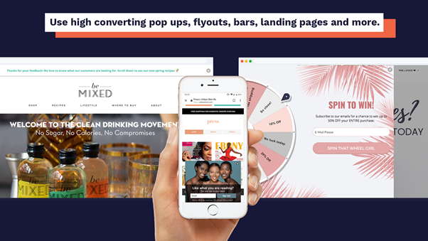 Privy - Exit Pop Ups & Email by Privy