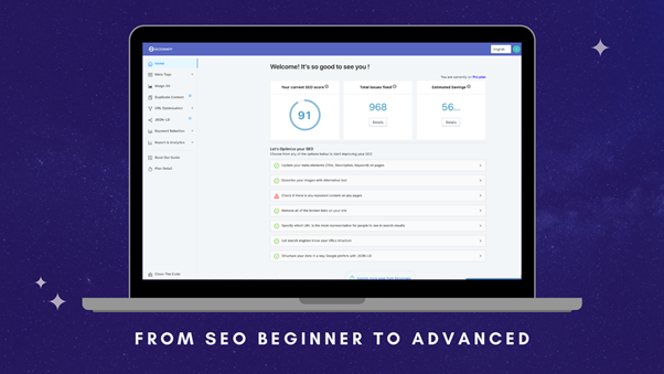 SEO booster