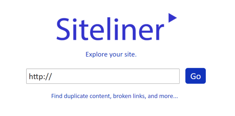 SEO Audit - siteliner