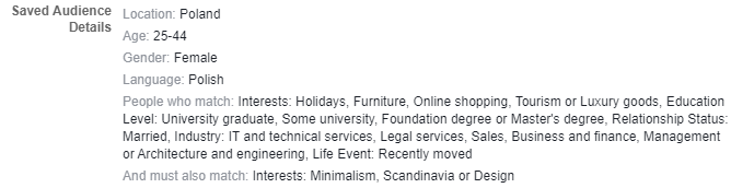 Target Group