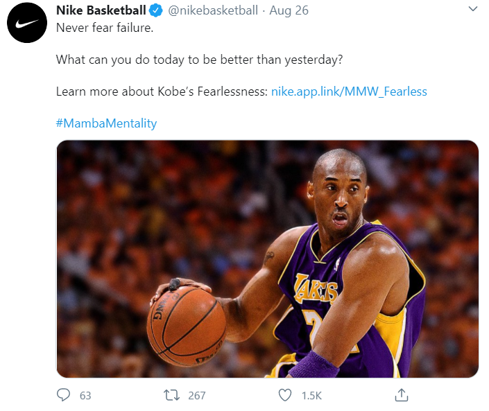 Twitter allows to implement multimedia in the post