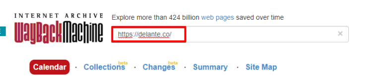 Reasons why your website doesn't generate traffic - URLs