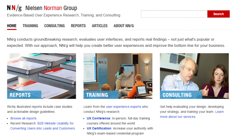seo and user experience study