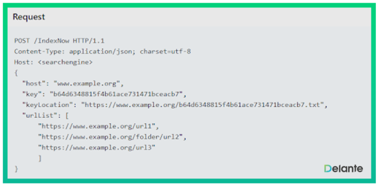 indexing more than one url