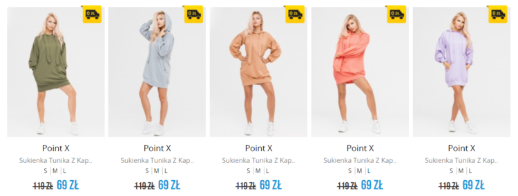 Product photos - e-commerce optimization